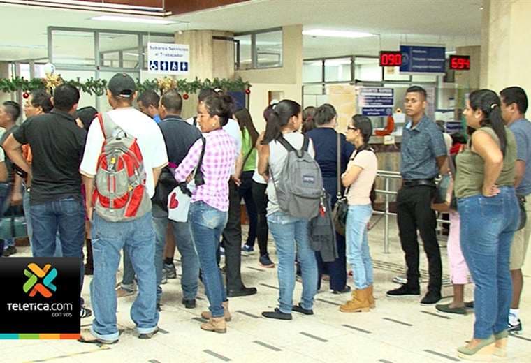 Año cerrará con 11.000 nuevas pensiones del Régimen No Contributivo