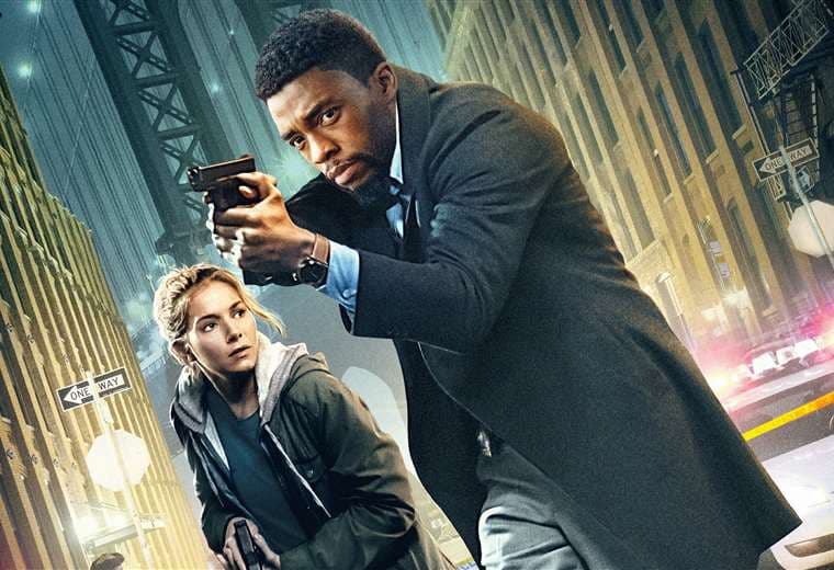 Nueva York sin Salida