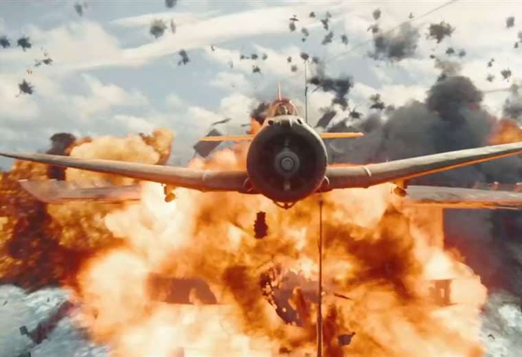 Midway: Batalla en el pacífico