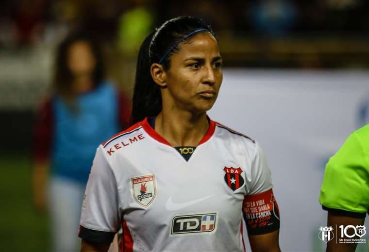 Foto: Prensa Alajuelense