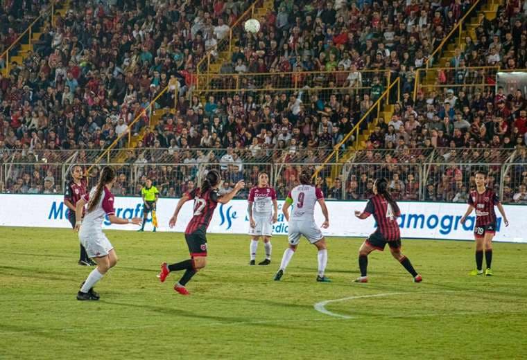 Foto: Prensa Saprissa