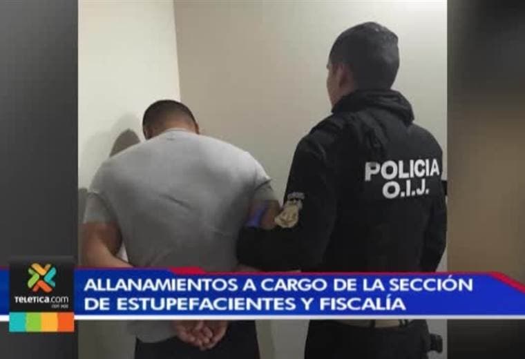 Funcionario del Juzgado Penal alertaba a grupos narco de la Zona Sur sobre diligencias judiciales