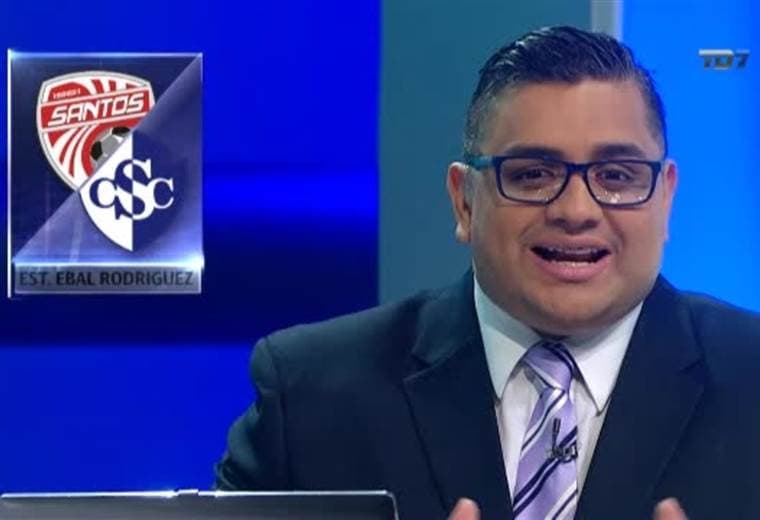 Fútbol Nacional: Santos 2 - 1 Cartaginés 17 Febrero 2019