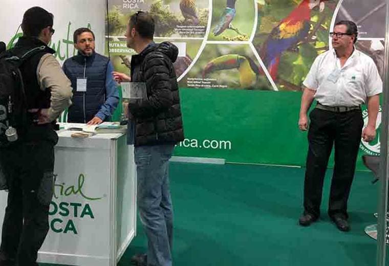 Costa Rica asiste a Feria Internacional de Turismo Ornitológico