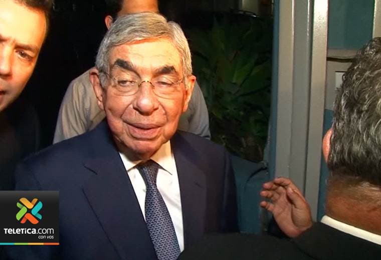 Fiscalía apelará decisión de sobreseimiento en caso contra expresidente Óscar Arias