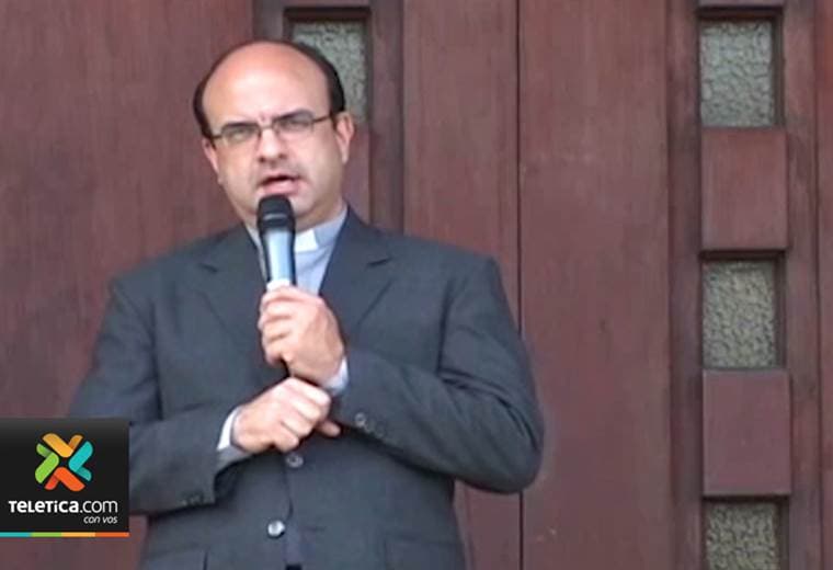 Interpol realiza diligencias en México para dar con el sacerdote Mauricio Víquez