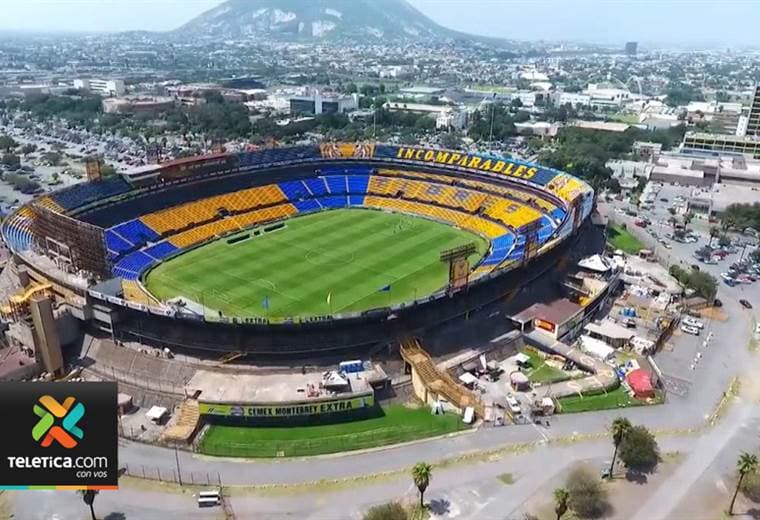  Saprissa jugará en un estadio con 51 años de historia