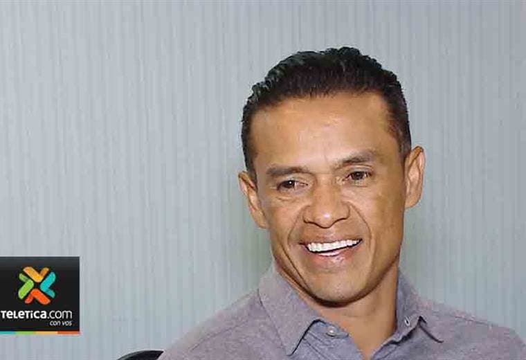 Wálter Centeno afirma que cumple un sueño al convertirse en el nuevo director técnico de Saprissa