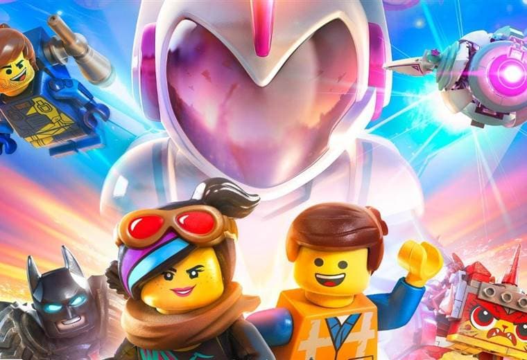 La Lego película 2 - 2019