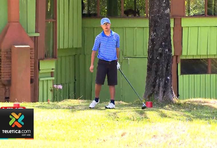 Selección de golf de atletas con síndrome de down necesita ayuda para asistir al mundial en China