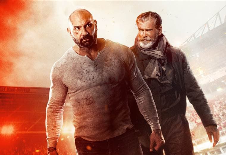 Atentado en el estadio (Final Score)