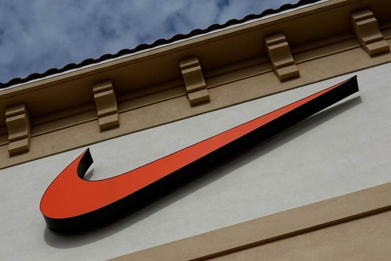 Nike regresa a los números verdes en el tercer trimestre de su año fiscal