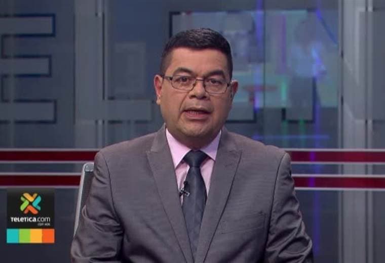 Autoridades detuvieron esta mañana en Paso Canoas al sacerdote Jorge Arturo Morales Salazar