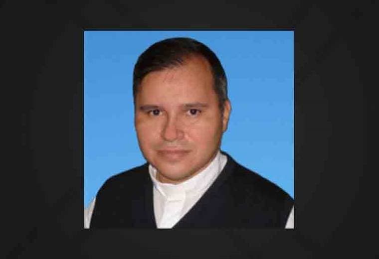 Detienen a sacerdote Jorge Arturo Morales por abuso sexual