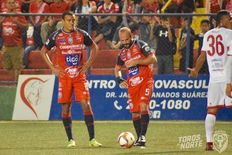 San Carlos - Santos - Torneo Clausura 2019