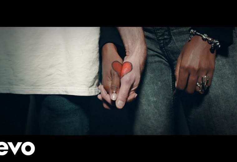 Alejandro Sanz presentó ‘Mi persona favorita’ junto a Camila Cabello