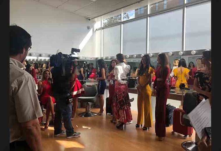 Preliminar de Miss Costa Rica 2019 reunió mujeres bellas y con mucho glamour
