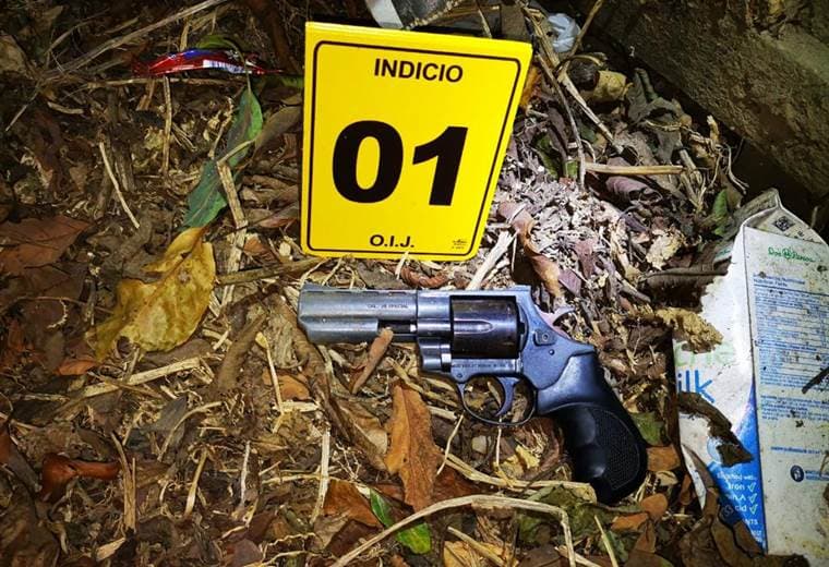 OIJ detiene a dos menores en Purral de Guadalupe sospechosos de tentativa de homicidio