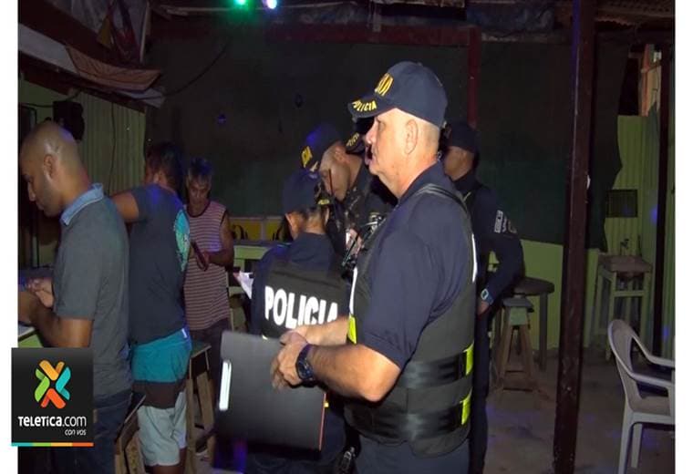 Riñas en bares clandestinos de Puntarenas provocaron muchas muertes en el pasado