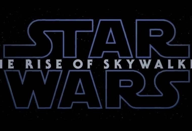 Star Wars The Rise of Skywalker