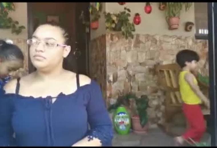 Así vivió una vecina de La Carpio el mortal incendio