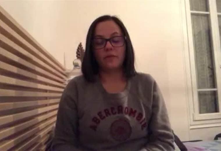 Alison Romero Incendio de Notre Dame