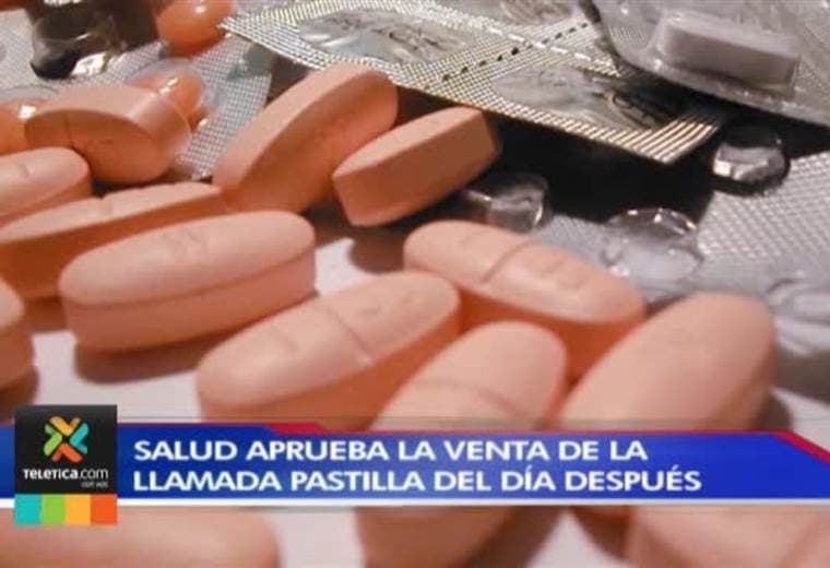 La llamada pastilla del día después se vendera en farmacias y sin receta médica.. Aun no se sabe cuando iniciara la distribucion