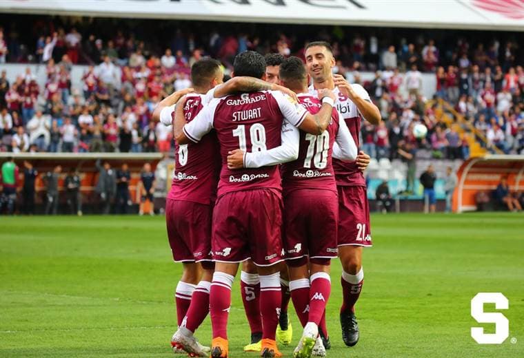 Saprissa derrotó 4-0 a Grecia | Prensa Saprissa