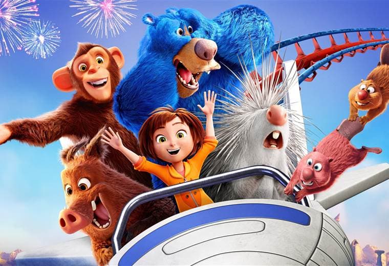 Parque Mágico - 2019