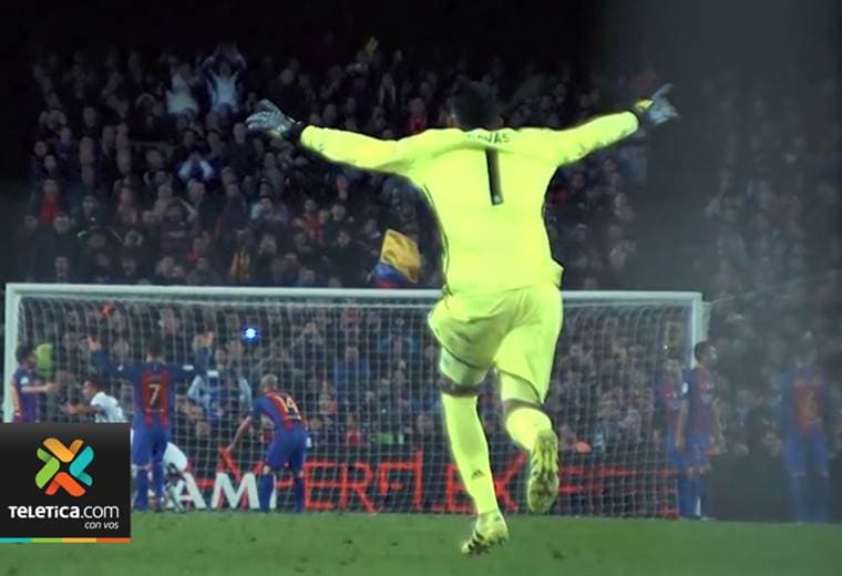 Navas no seguira en el Real Madrid