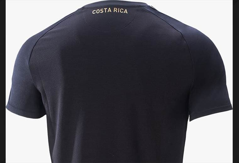 nueva camiseta de La Sele para Copa Oro 2019