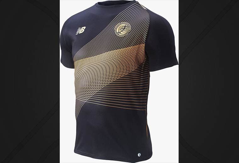 nueva camiseta de La Sele para Copa Oro 2019