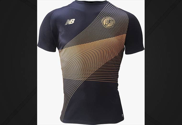 nueva camiseta de La Sele para Copa Oro 2019