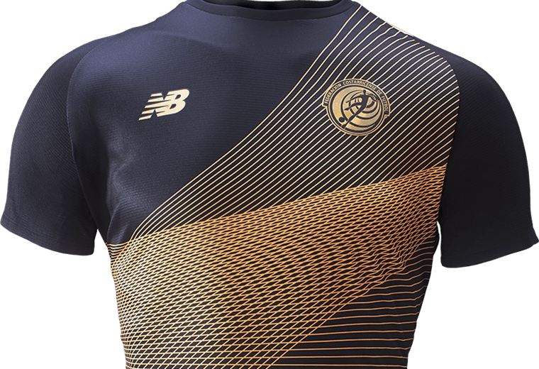 Nueva camiseta de La Sele para la Copa Oro 2019 |New Balance