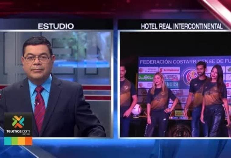 Nueva camiseta de La Sele para Copa Oro 2019