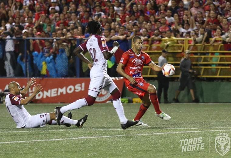Final San Carlos - Saprissa | Prensa San Carlos