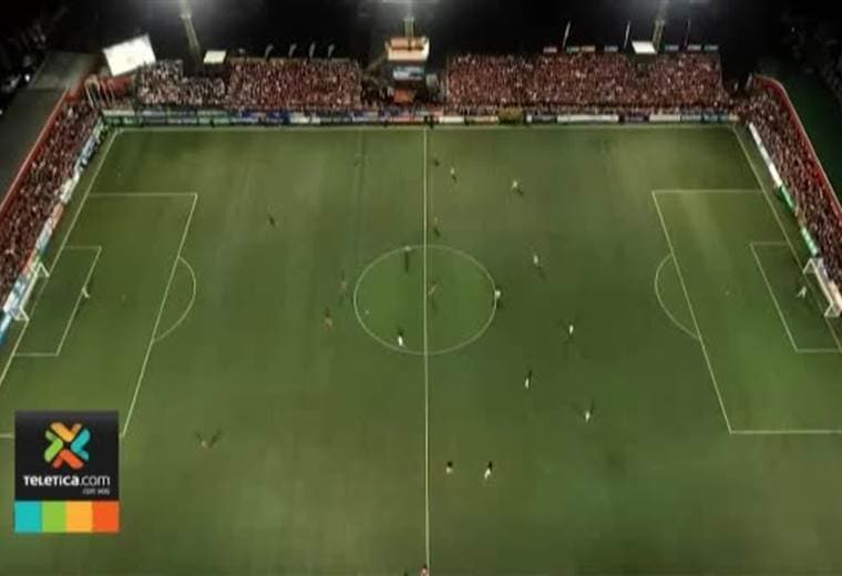 Fútbol Nacional: San Carlos 0 - 0 Saprissa