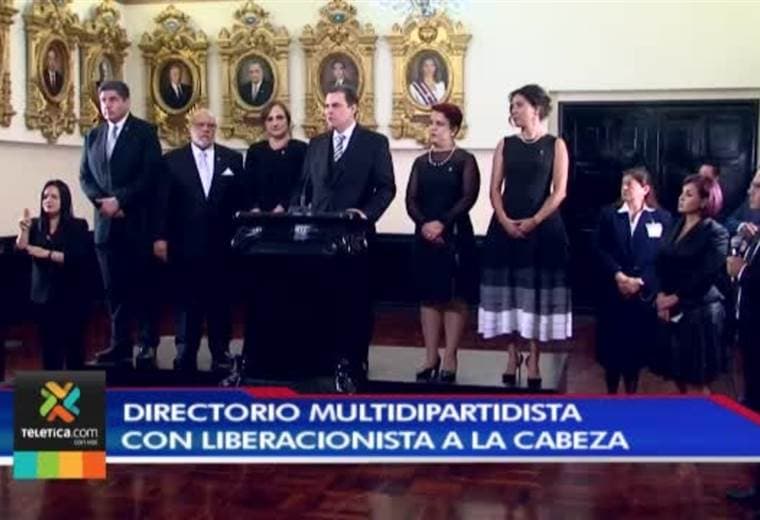 Carlos Benavides es el nuevo presidente