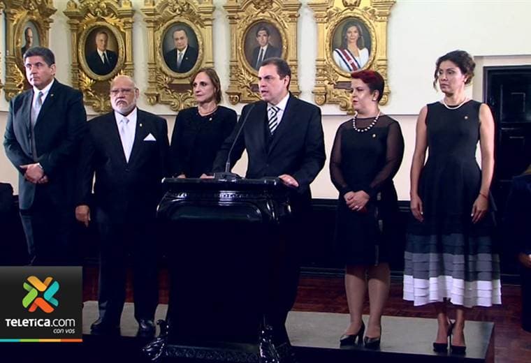 Carlos Benavides es el nuevo presidente