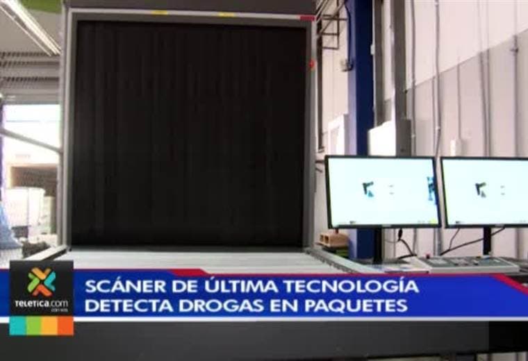 Correos de Costa Rica utilizará tecnología de rayos X para la revisión de paquetería