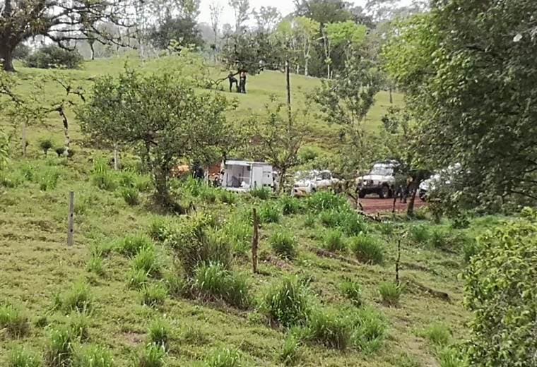 Pocosol de San Carlos