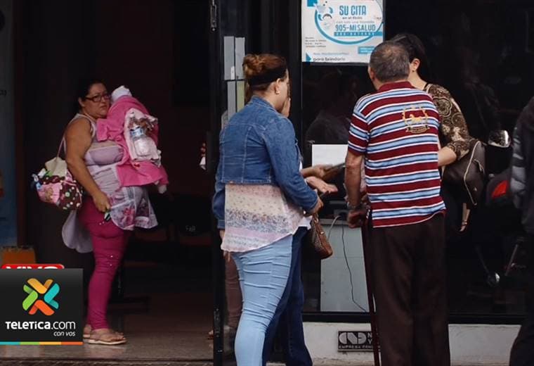 Bebé falleció en Alajuelita en un aparente caso de agresión