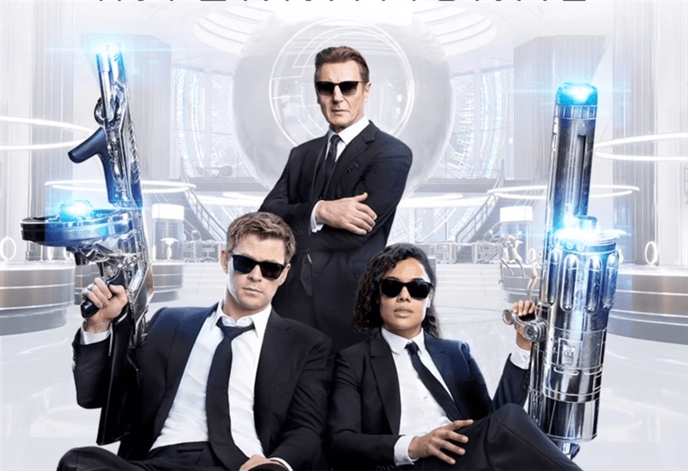 Men in Black International