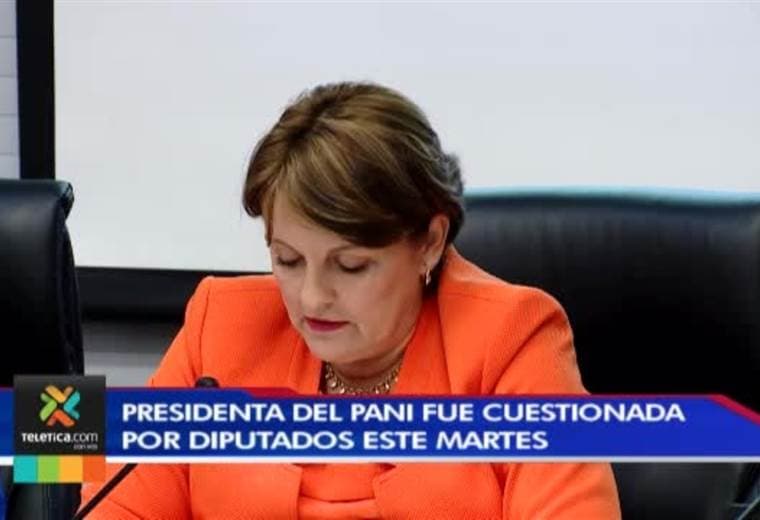 Patricia Vega: 'el PANI no es omnipresente ni omnipotente'