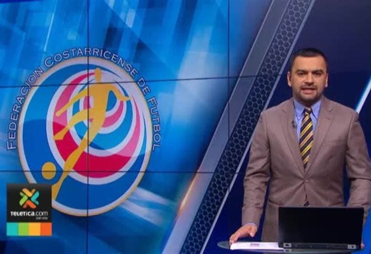 Jimmy Marín se ausentó a La Sele sin autorización y quedó fuera