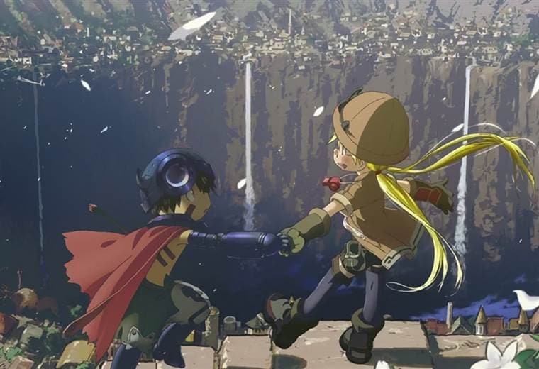 Made in Abys: Viaje al amanecer, en cines este fin de semana