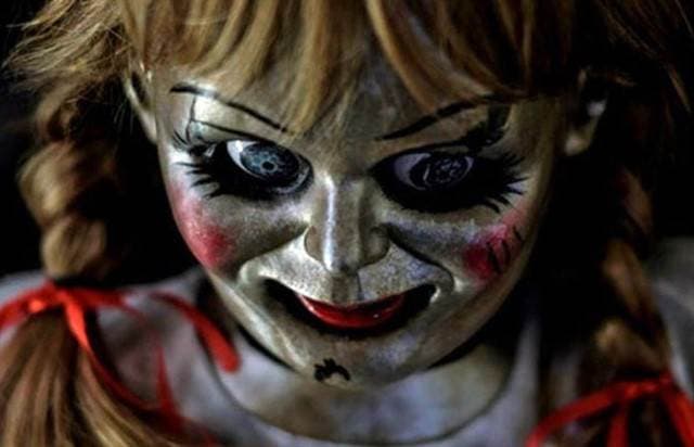 Annabelle 3: Viene a casa