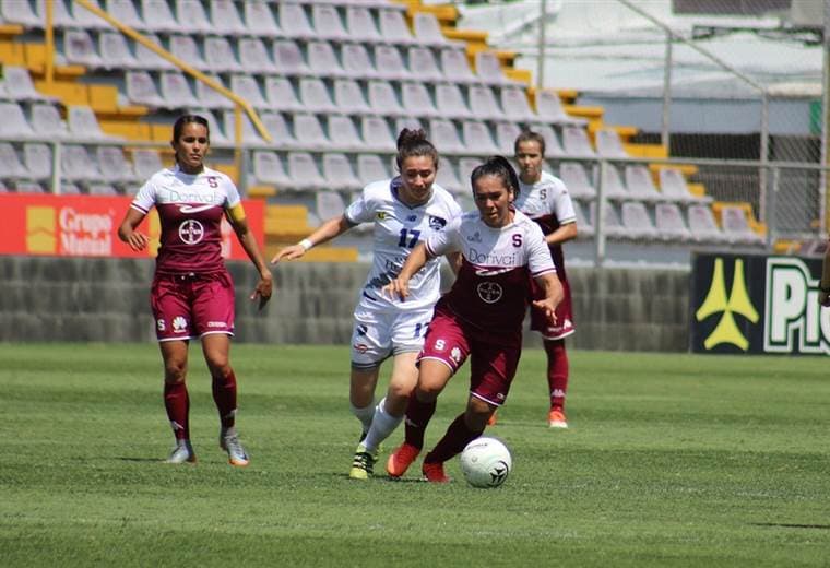 Saprissa empató con Moravia | PRENSA SAPRISSA