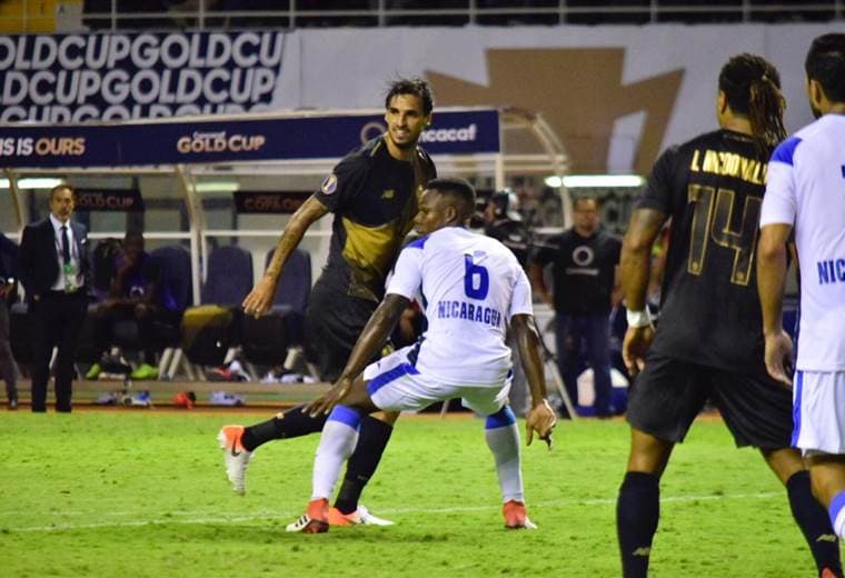 La Sele derrotó a Nicaragua en la Copa Oro 2019 | Carlos Leiva