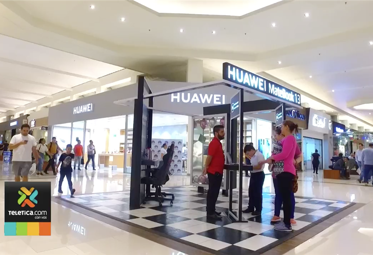 Huawei Costa Rica aclara el panorama de la marca en el país